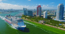 Miami Cruise Ship