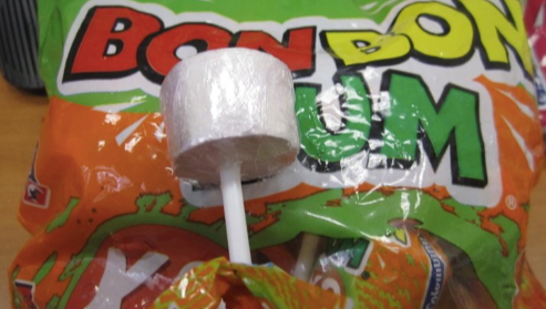 Heroin Lollipops