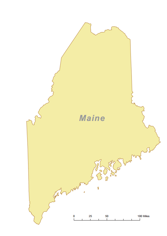 Drug Rehabs in Maine and Alcohol Detox Recovery Centers in ME