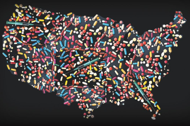 US Pill Map