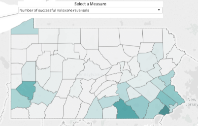 Pennsylvania Opioids