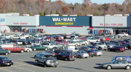York Walmart Supercenter