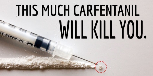 Carfentanil Kills