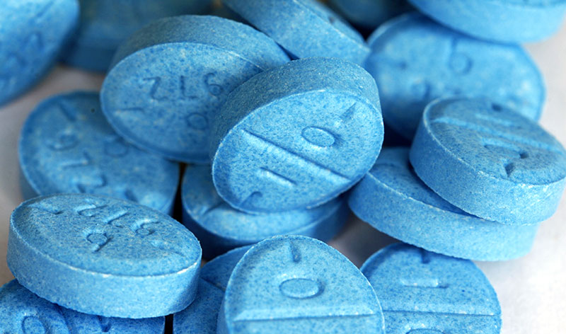 amphetamine addiction