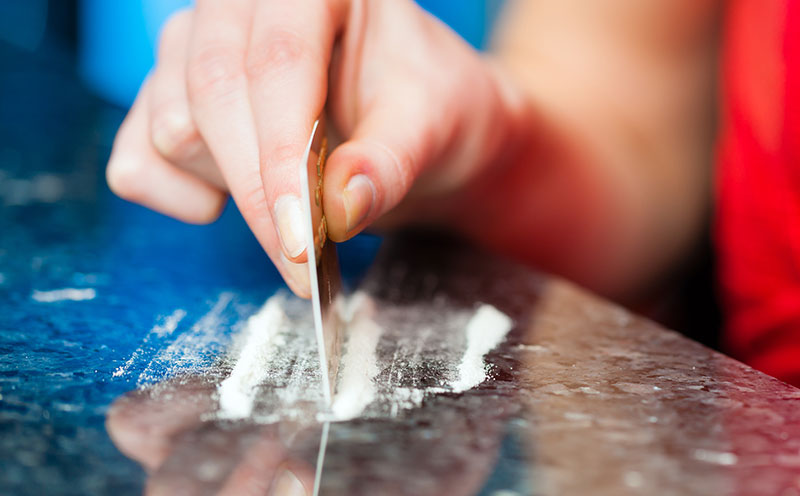 cocaine addiction