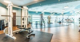 Featured Fitness Center