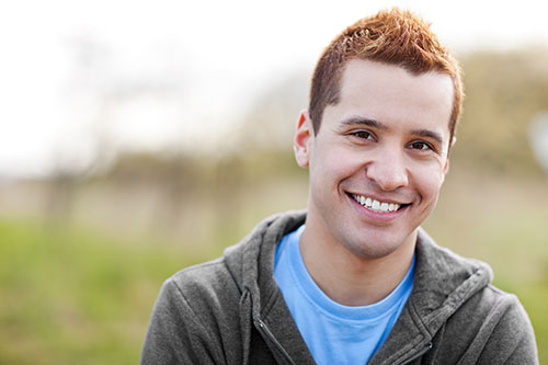 Man who has undergone success treatment at FHE Health's South Florida drug treatment center