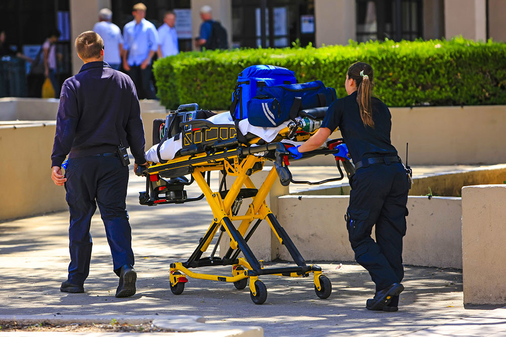 First Responders to the New Haven Overdose Praised by Experts at the Florida House Experience New Haven Overdoes First Responders
