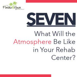 Seven - What will the atmosphere be like?