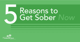5 Reasons to get sober NOW