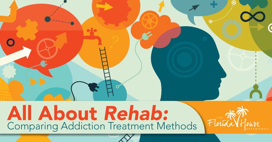All about Rehab - Addiction Treatment Methods