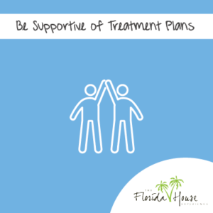 Support Treatment Plans