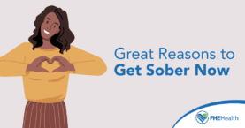 Reasons to be Sober Now