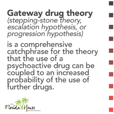 What is a gateway drug exactly?