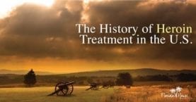 the History of Heroin Treatment in the US