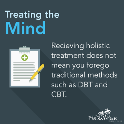 Treating the Mind - Holistic TReatment