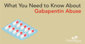 What to know about Gabapentin Abuse