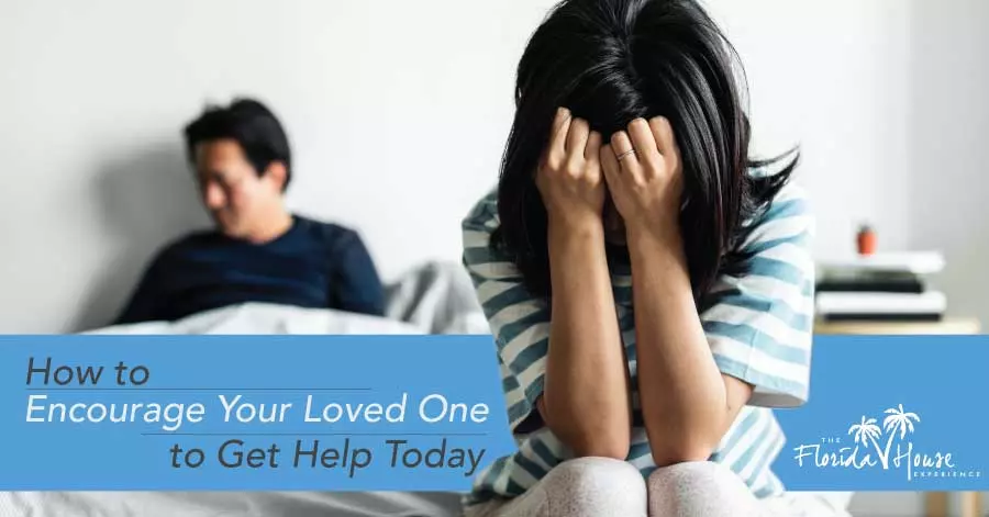 How to stage an intervention for a loved one