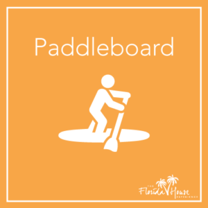 Paddleboarding - Activities for Recovery