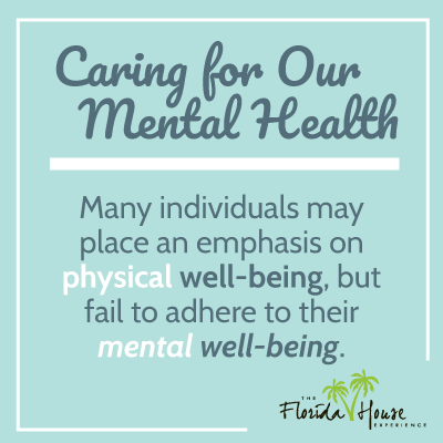 Caring for our Mental Health