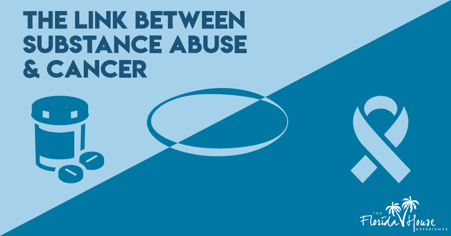 The link between substance abuse and caner - FHE blog