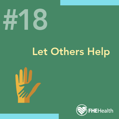 Let Others Help