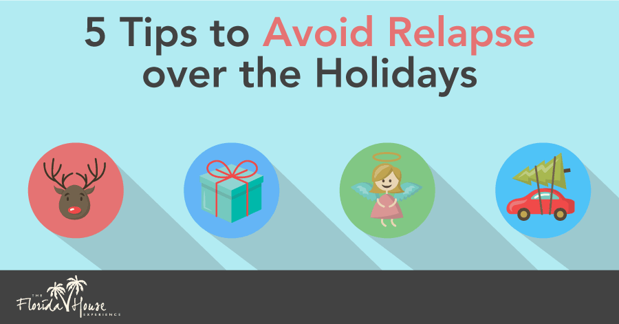 Holiday Tips for avoiding relapse