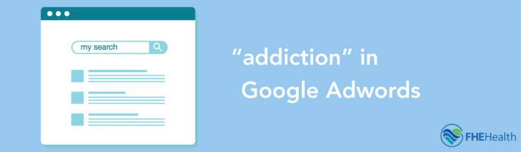 Legitscript - Addiction on google