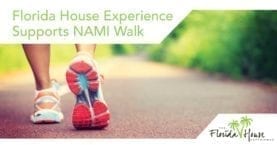 Supporting NAMI Walk