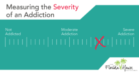 Measuring Severity of the Addiction