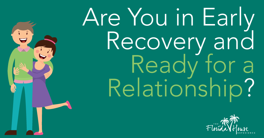 When are you ready for a relatioship in recovery