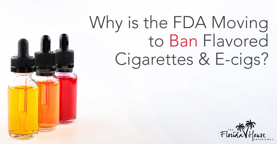 FDA Moving to Ban Cigarettes & e-Cigs