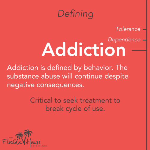 How to Define Addiction