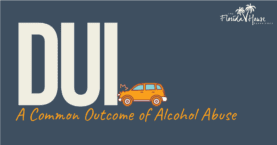 DUIs are common outcome of alcohol abuse