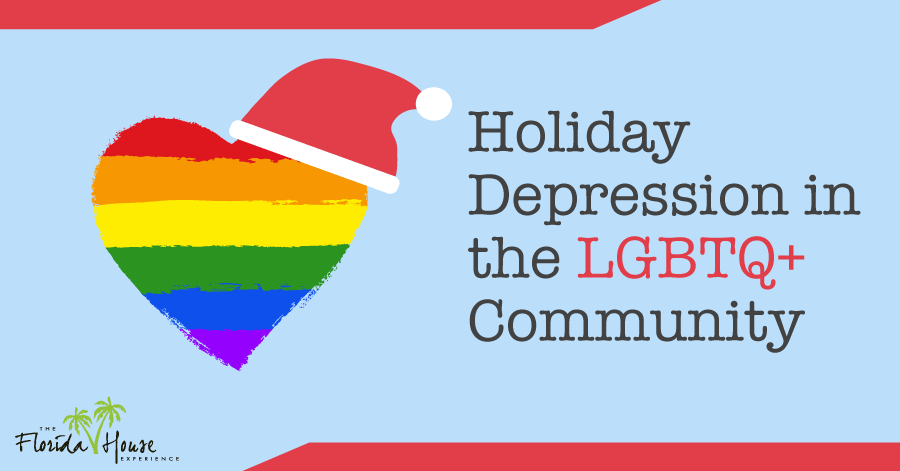 Holiday Depression in the LGBTQ+ Community