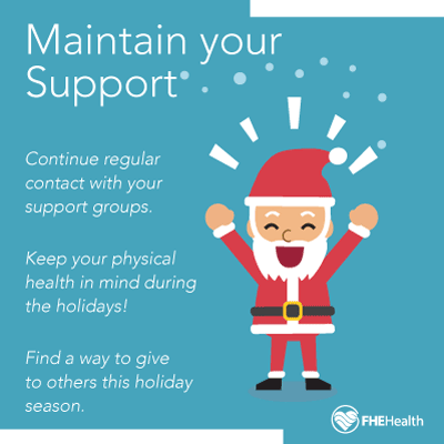 Holiday Mental Health Guide