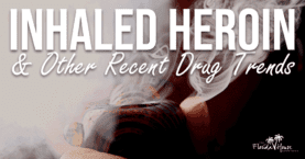 Other Drug Trends - Inhaled Heroin