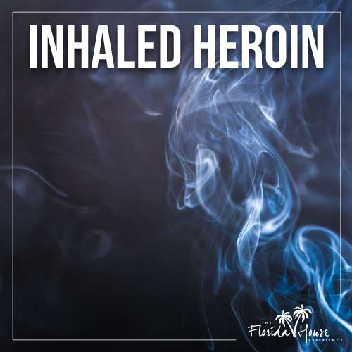 Drug Trends - Inhaled Heroin