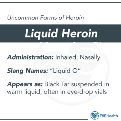 Liquid Heroin