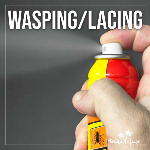 Drug Trends - Wasping/Lacing