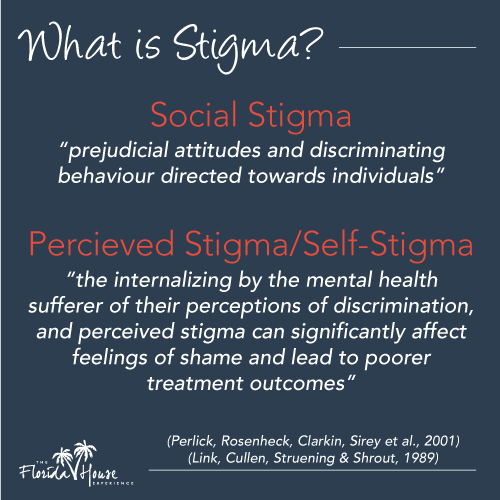 How Stigma Prevents People from Seeking Treatment