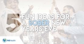 5 Fun Ideas for a sober new years eve
