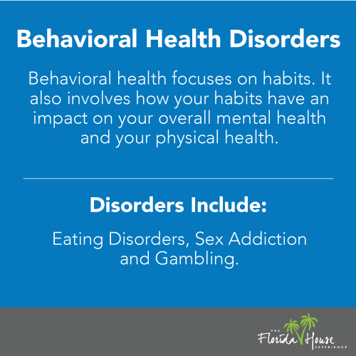 What are Behavioral Disorders