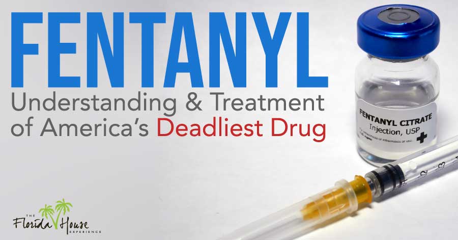 Fentanyl - America's Deadliest Drug
