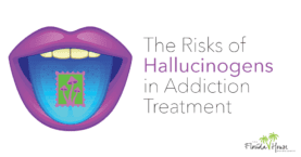 How Hallucinogens are used in addiction treatment