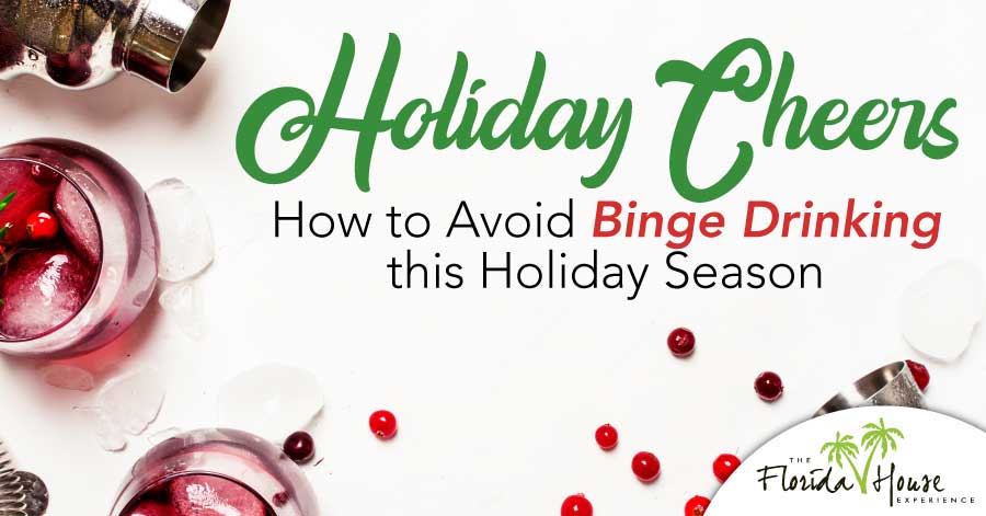 How to avoid binge drinking this holiday season