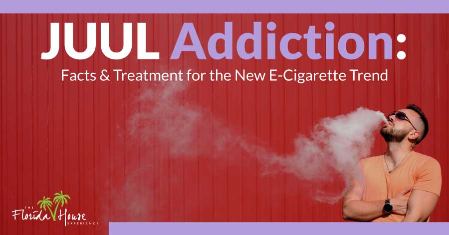 Facts and treatment for juul addiction