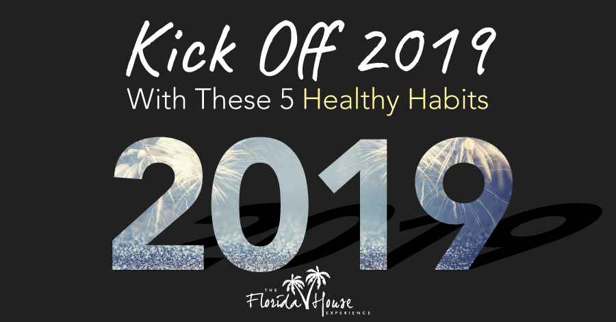 Looking for a New Years Resolution? Here are 5 Healthy Habits you can Commit to