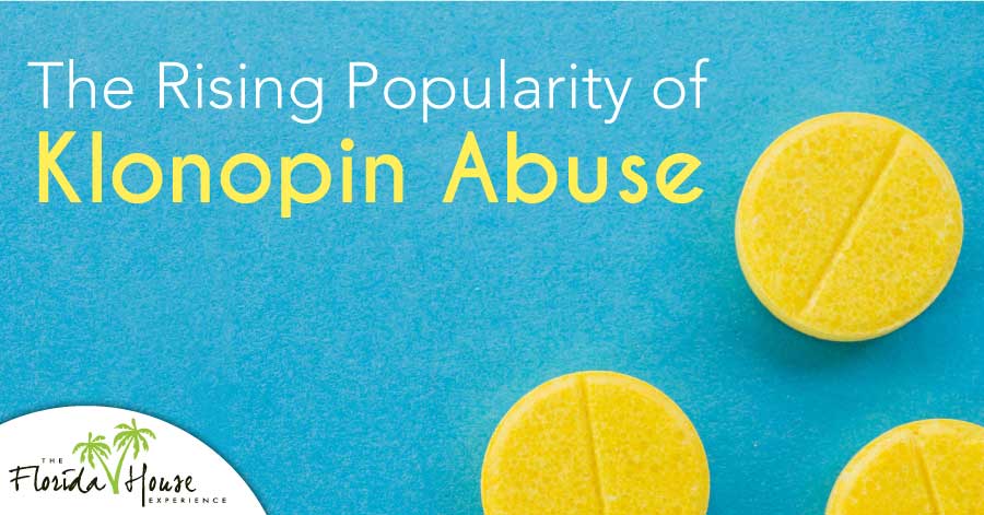 Addiction and abuse of Klonopin Clonazepam