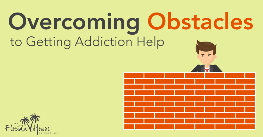 Overcoming Obstacles to get Addiction Help
